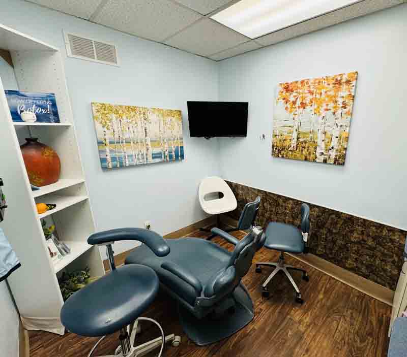 Gentle, modern dentistry in Tampa for the whole family.